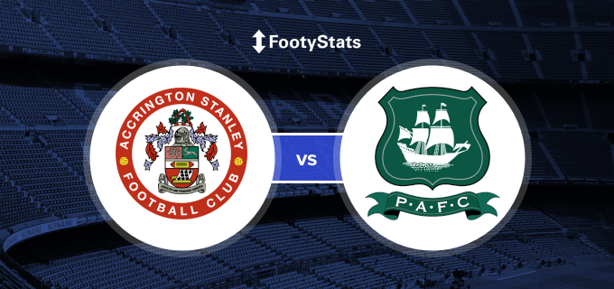 Soi kèo Accrington Stanley vs Plymouth, 02h45 ngày 22/3