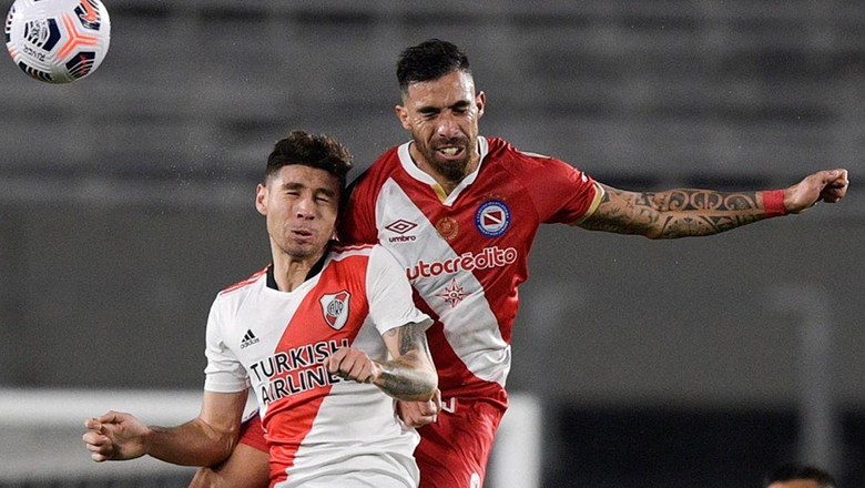 Soi kèo Argentinos Juniors vs Godoy Cruz, 07h30 ngày 31/3