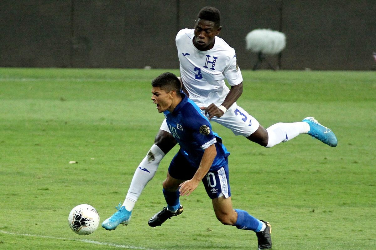 Soi kèo El Salvador vs Honduras, 10h00 ngày 23/3