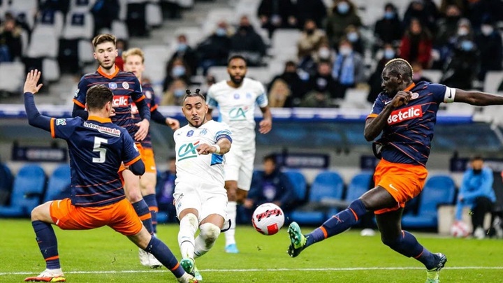 Soi kèo Marseille vs Montpellier, 02h00 ngày 01/04