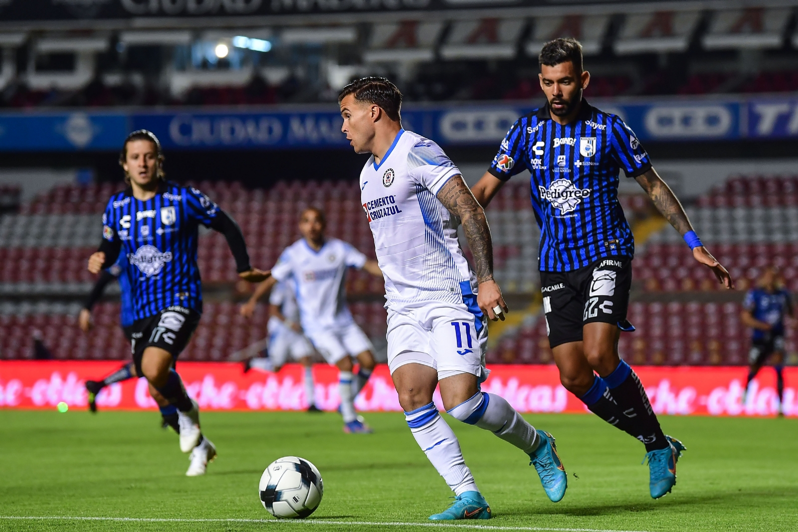 Soi kèo Queretaro vs Cruz Azul, 10h05 ngày 30/3