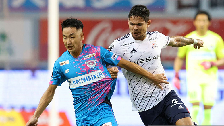 Soi kèo Sagan Tosu vs Yokohama Marinos, 13h00 ngày 26/3