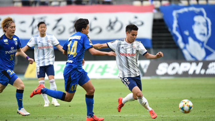 Soi kèo Yokohama FC vs Avispa Fukuoka, 12h00 ngày 01/04