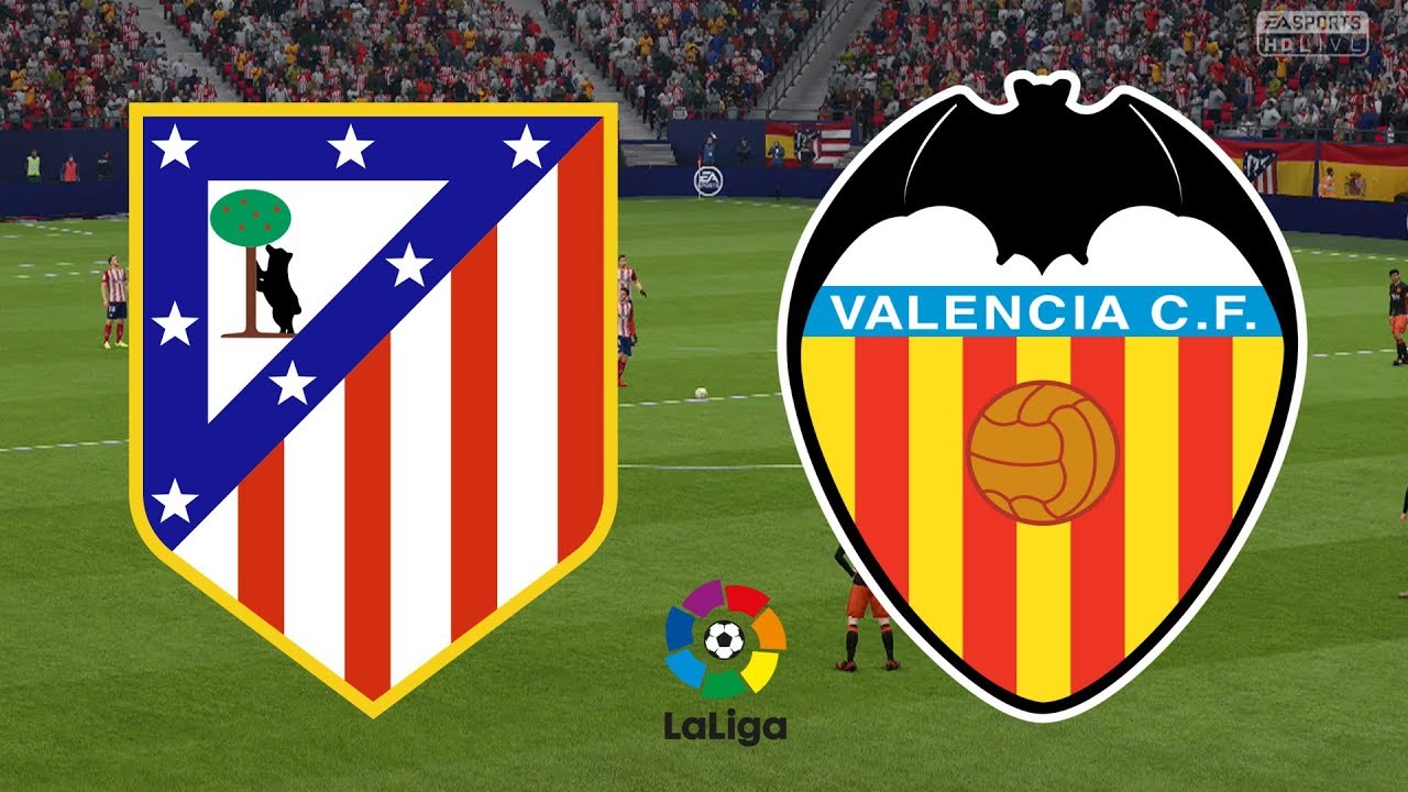 Soi kèo Atletico vs Valencia, 03h00 ngày 19/3