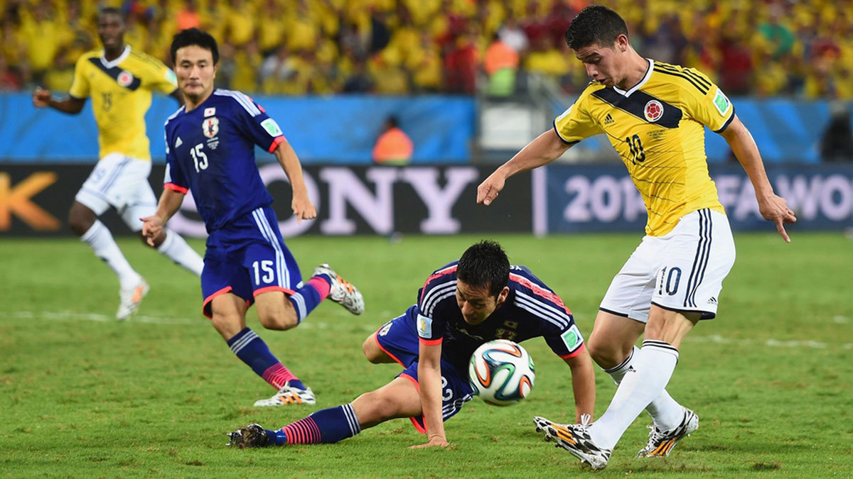 Soi kèo Nhật Bản vs Colombia, 17h20 ngày 28/3