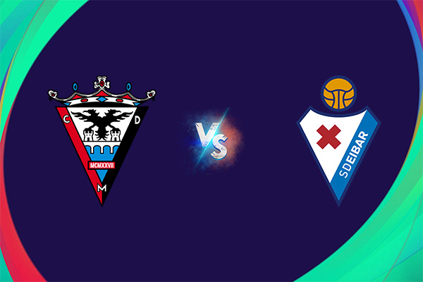 Soi kèo Mirandes vs Eibar, 03h00 ngày 21/3