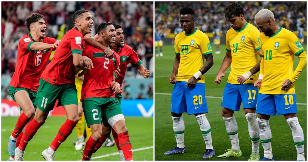 Soi kèo Morocco vs Brazil, 05h00 ngày 26/3