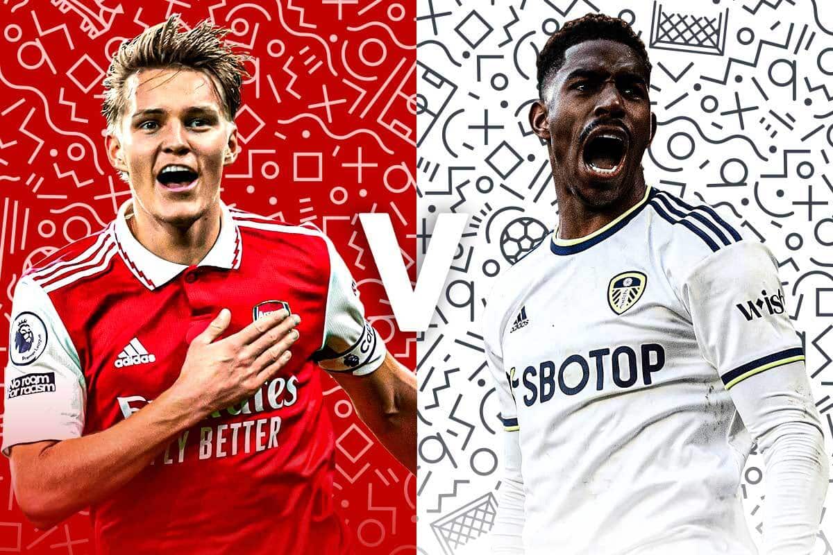 Soi kèo Arsenal vs Leeds, 21h00 ngày 01/04