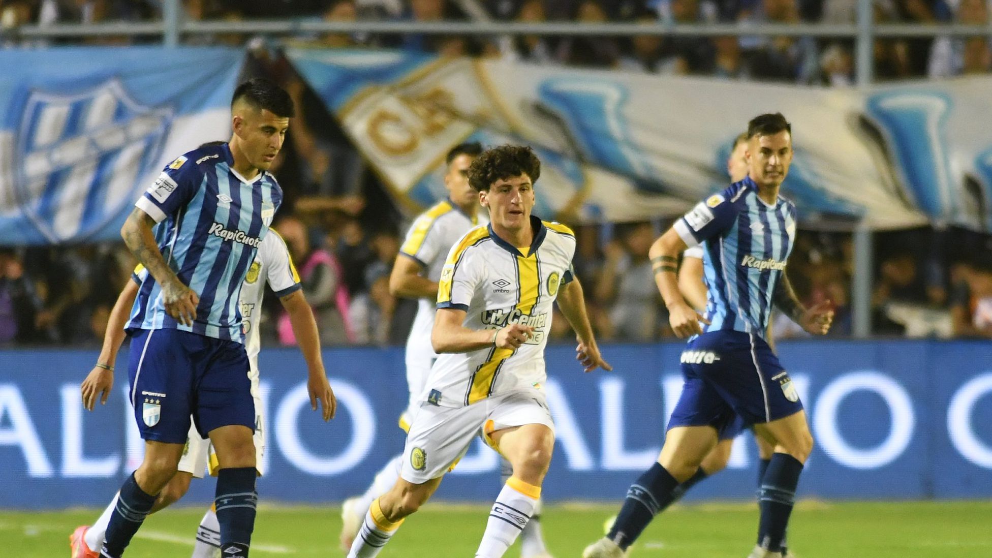 Soi kèo Atletico Tucuman vs Rosario Central, 07h30 ngày 18/4