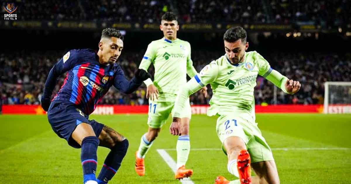 Soi kèo Getafe vs Barcelona, 21h15 ngày 16/4