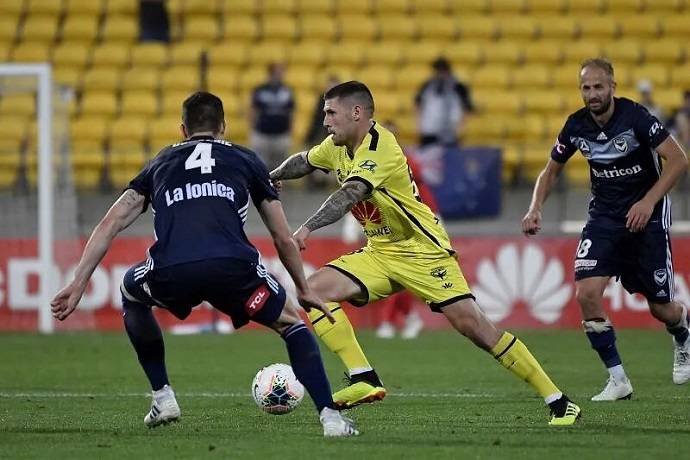 Soi kèo Melbourne City vs Wellington Phoenix, 13h00 ngày 10/4