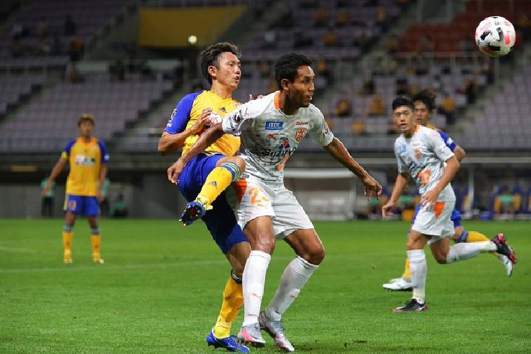 Soi kèo Shimizu vs Vegalta Sendai, 17h00 ngày 12/4