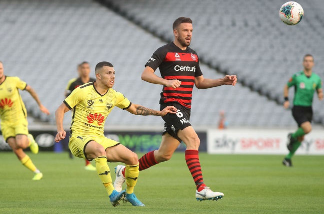 Soi kèo Western Sydney vs Wellington, 16h45 ngày 21/4