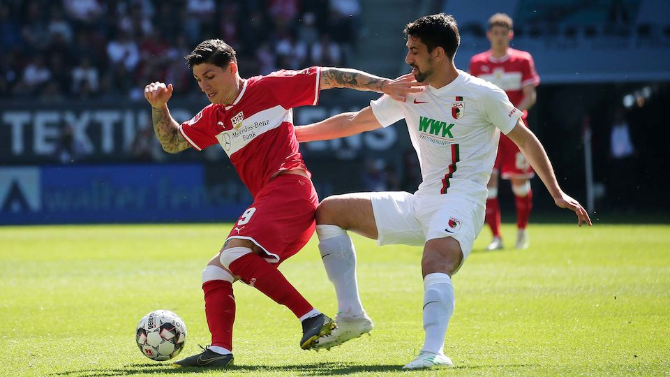 Soi kèo Augsburg vs Stuttgart, 01h30 ngày 22/4