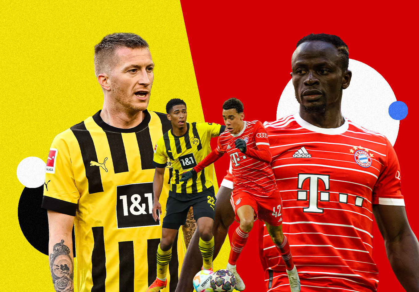 Soi kèo Bayern vs Dortmund, 23h30 ngày 01/04