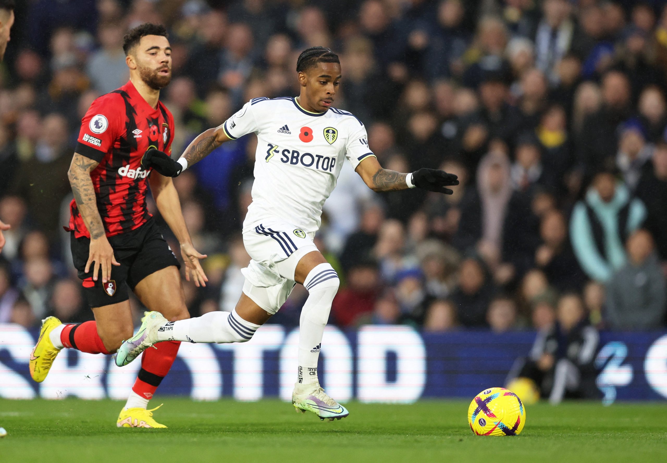 Soi kèo Bournemouth vs Leeds, 20h00 ngày 30/4