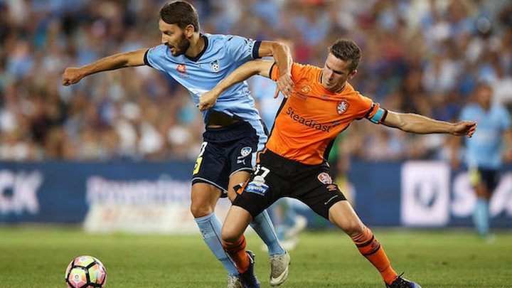 Soi kèo Brisbane Roar vs Sydney FC, 16h00 ngày 24/4