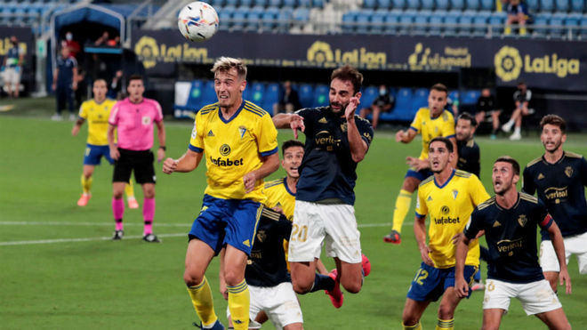 Soi kèo Cadiz vs Osasuna, 00h30 ngày 26/4