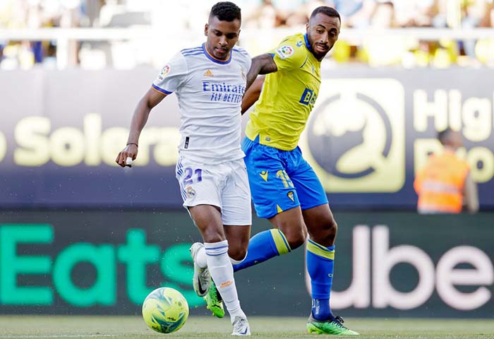 Soi kèo Cadiz vs Real Madrid, 02h00 ngày 16/4