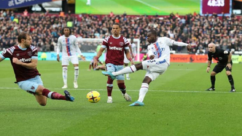 Soi kèo Crystal Palace vs West Ham, 18h30 ngày 29/4