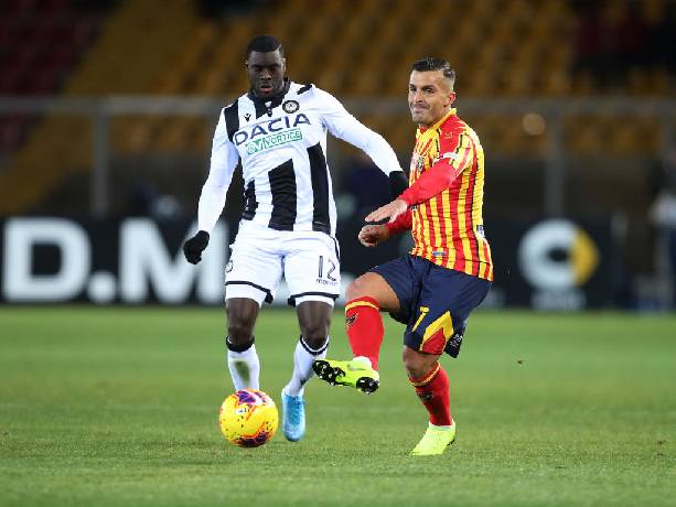 Soi kèo Lecce vs Udinese, 23h30 ngày 28/4