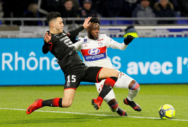 Soi kèo Lyon vs Rennes, 18h00 ngày 9/4