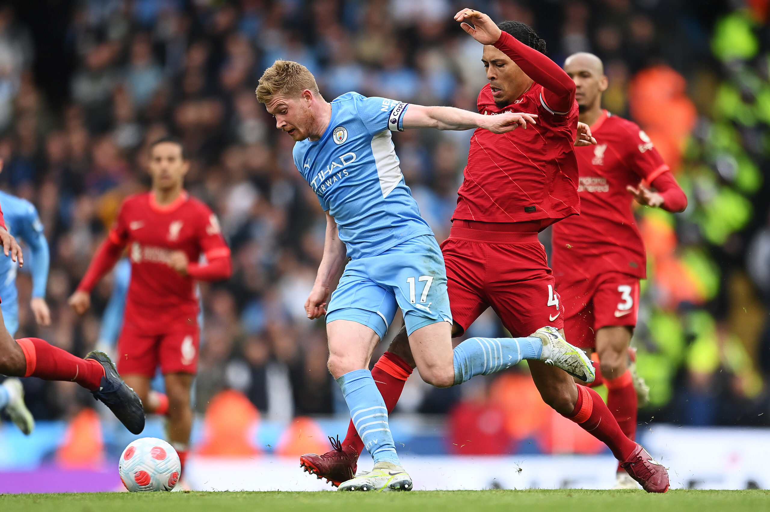 Soi kèo Man City vs Liverpool, 18h30 ngày 01/04