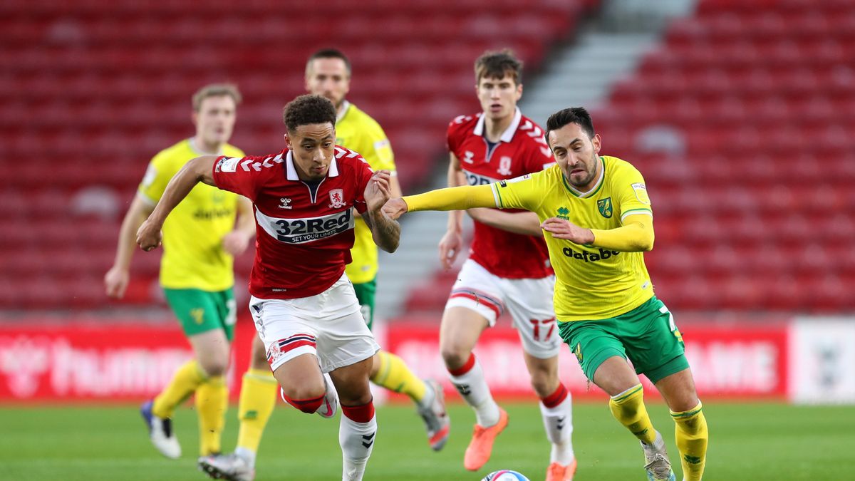 Soi kèo Middlesbrough vs Norwich, 02h00 ngày 15/4