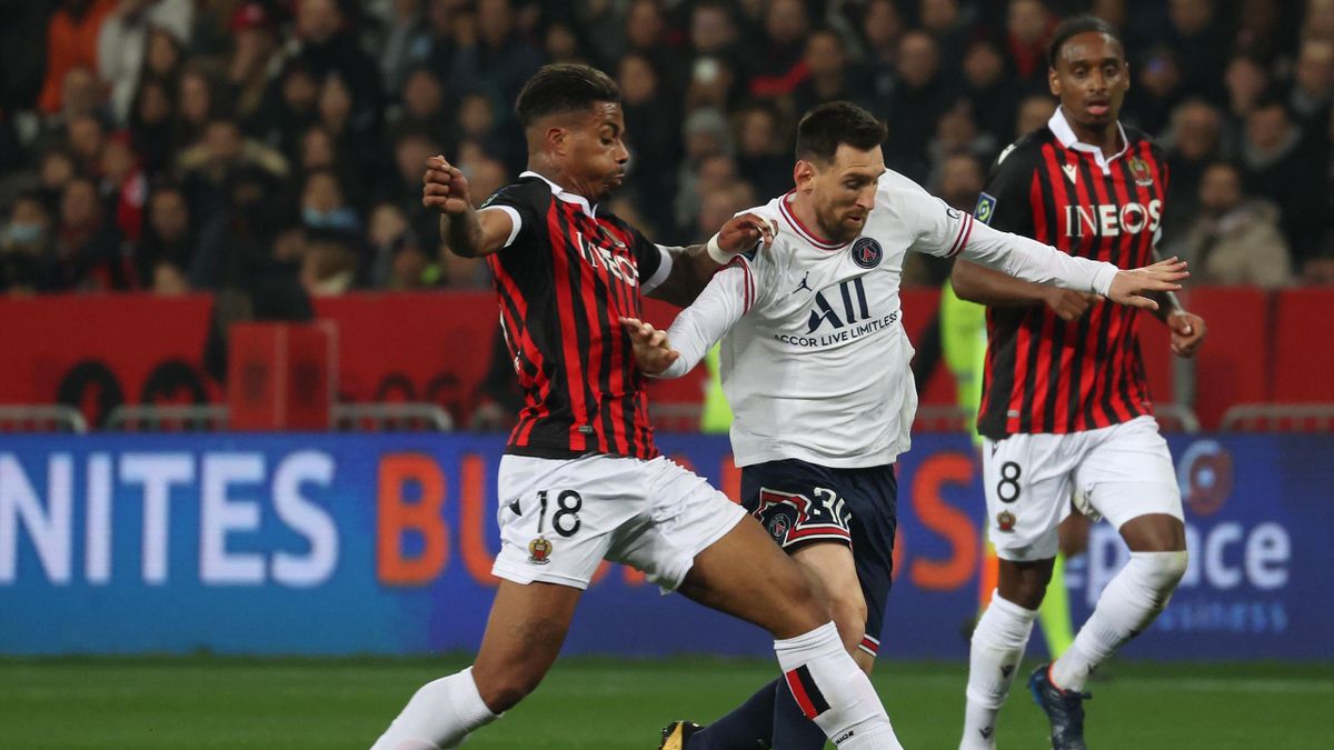 Soi kèo Nice vs PSG, 02h00 ngày 9/4