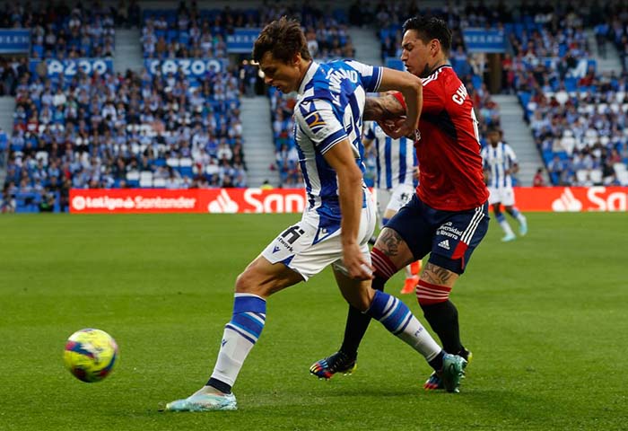 Soi kèo Osasuna vs Sociedad, 02h00 ngày 29/4