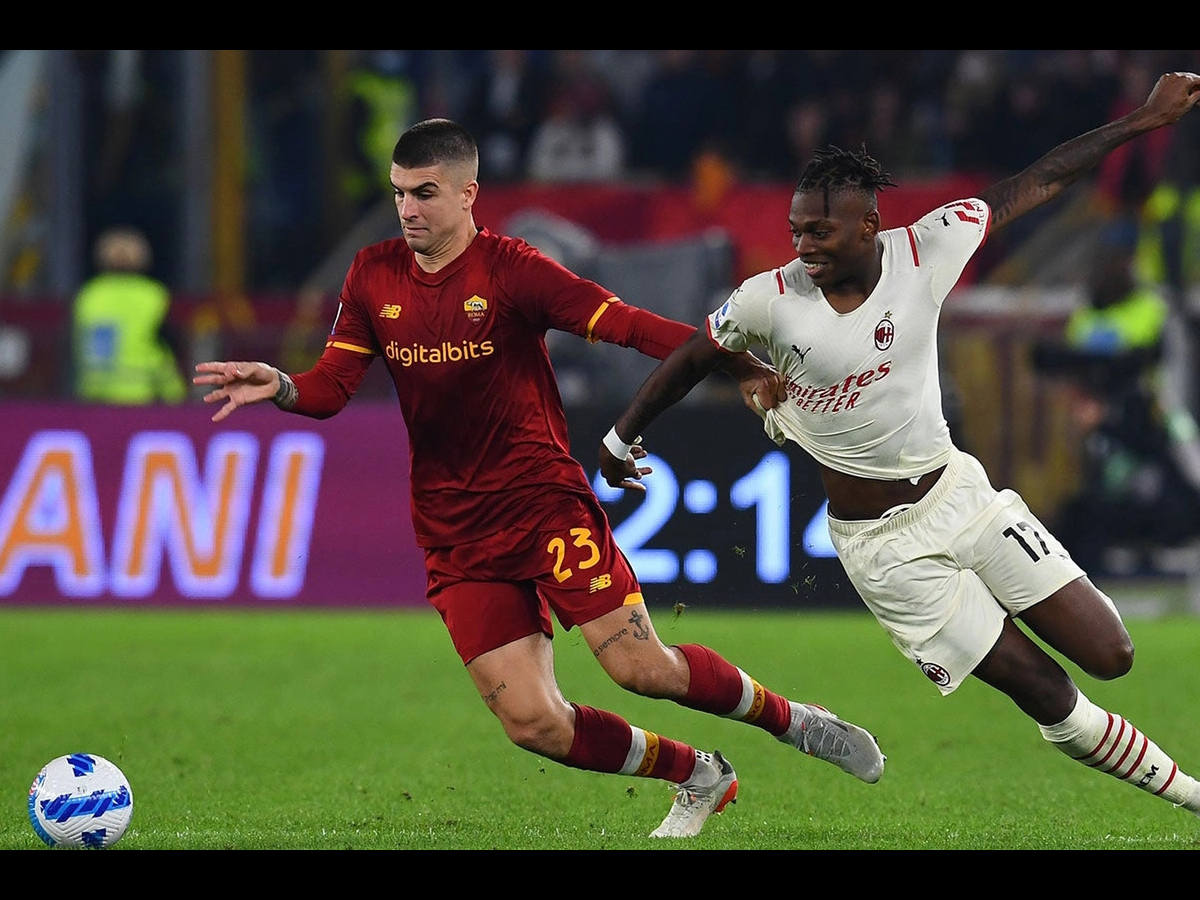 Soi kèo Roma vs Milan, 23h00 ngày 29/4