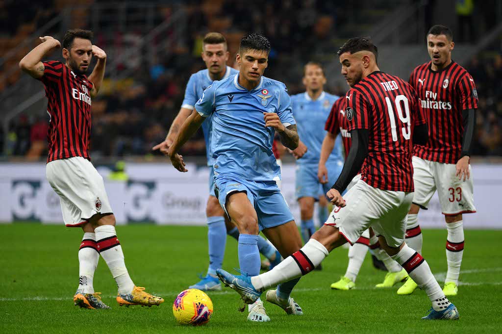 Soi kèo AC Milan vs Lazio, 20h00 ngày 06/5