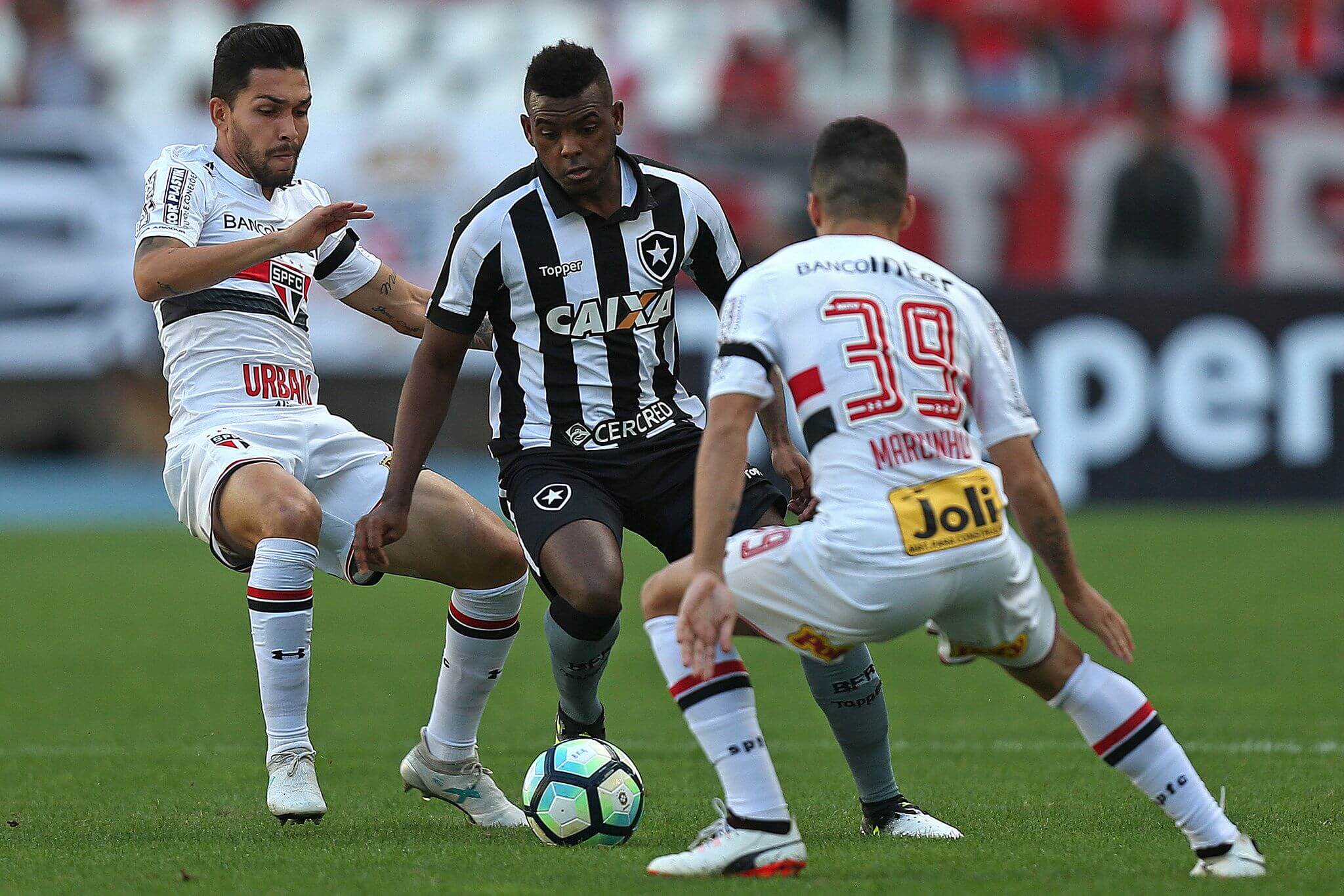 Soi kèo Botafogo RJ vs Corinthians, 05h30 ngày 12/5