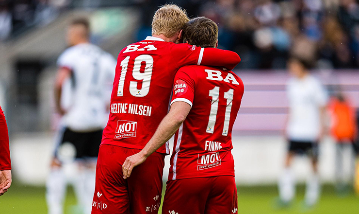 Soi kèo Brann vs Rosenborg, 22h00 ngày 29/5