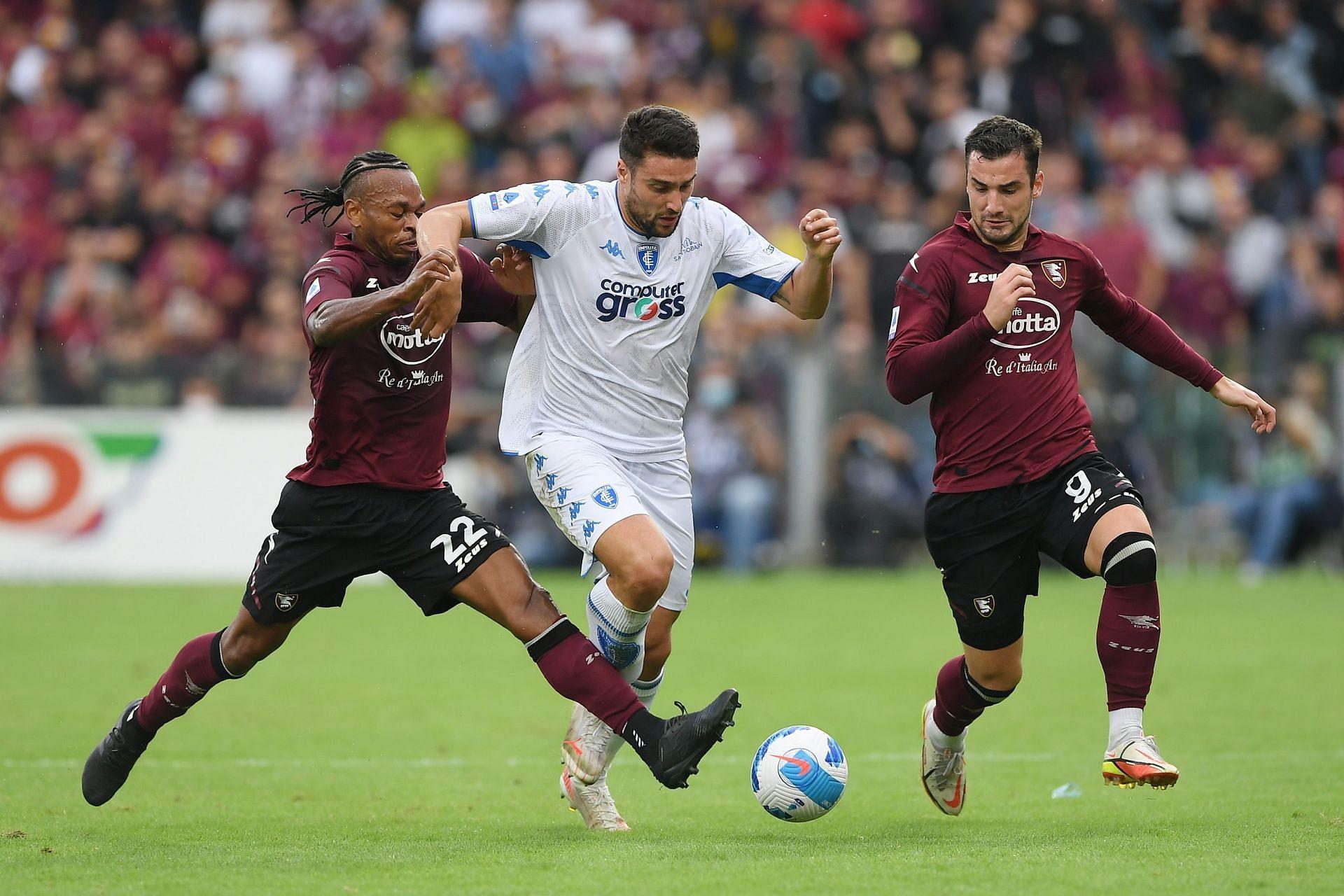 Soi kèo Empoli vs Salernitana, 23h30 ngày 08/5