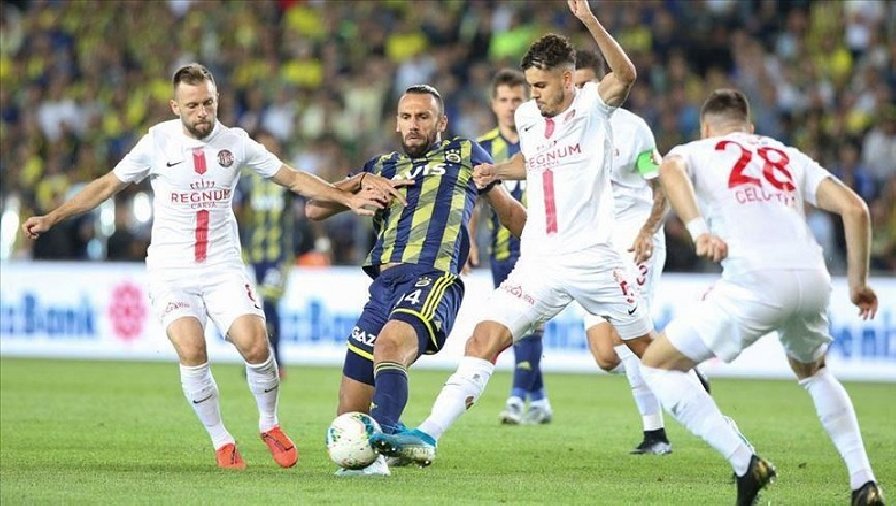 Soi kèo Fenerbahce vs Antalyaspor, 00h00 ngày 31/5