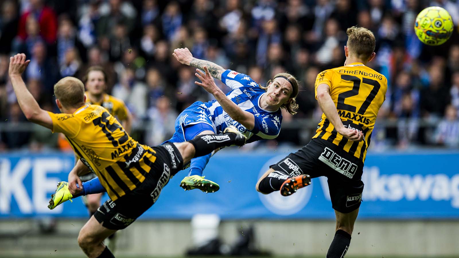 Soi kèo Hacken vs Goteborg, 00h10 ngày 30/5