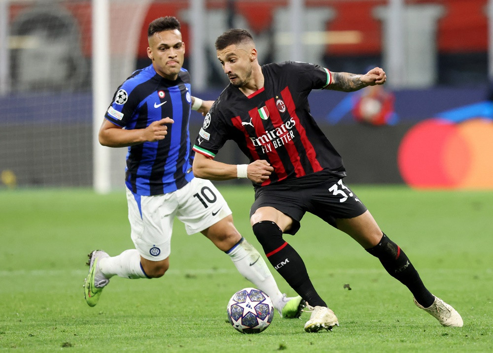 Soi kèo Inter Milan vs AC Milan, 02h00 ngày 17/5