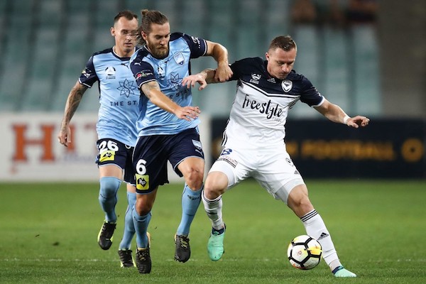 Soi kèo Melbourne City vs Sydney FC, 16h45 ngày 19/5