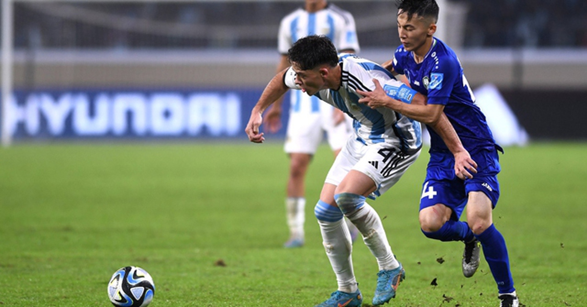 Soi kèo U20 Argentina vs U20 Guatemala, 04h00 ngày 24/5