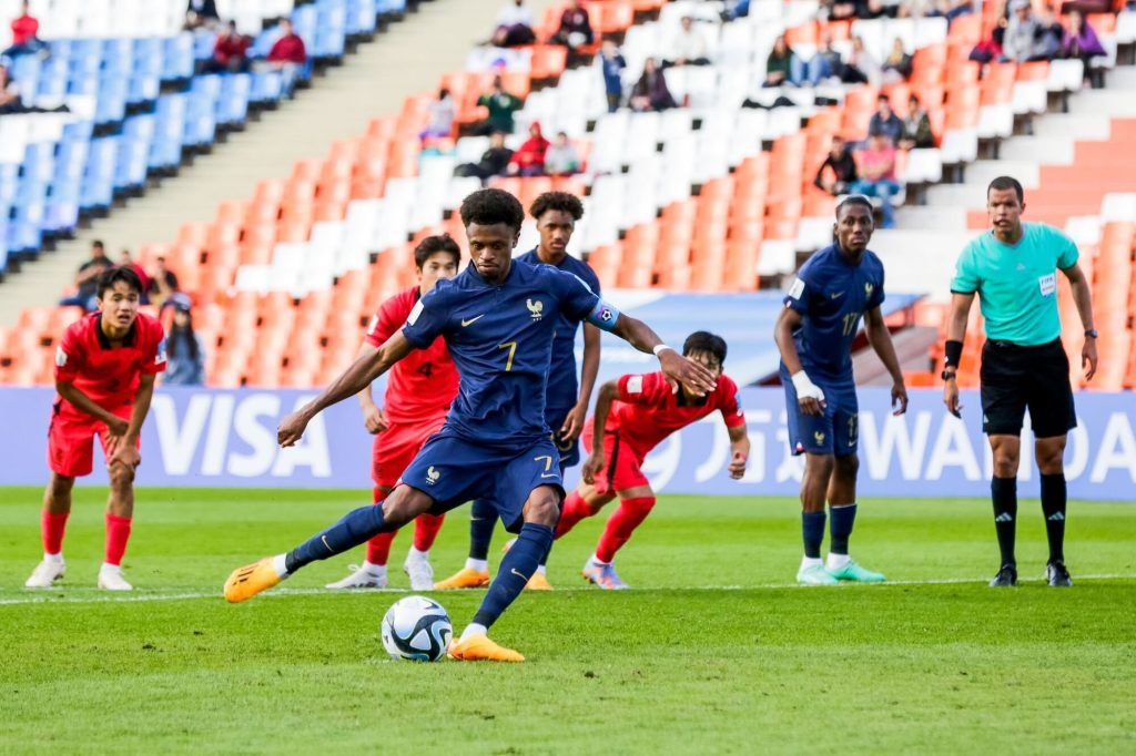 Soi kèo U20 Pháp vs U20 Gambia, 01h00 ngày 26/5