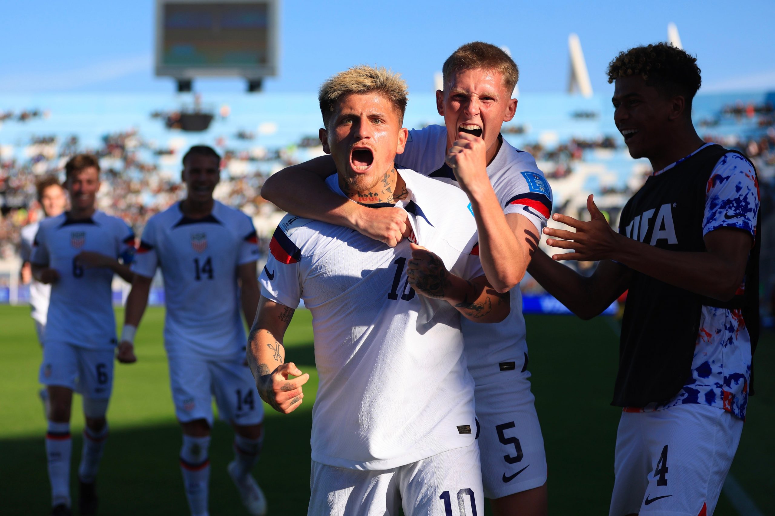 Soi kèo U20 Slovakia vs U20 Mỹ, 01h00 ngày 27/5