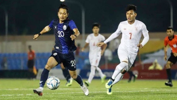 Soi kèo U22 Campuchia vs U22 Indonesia, 19h00 ngày 10/5