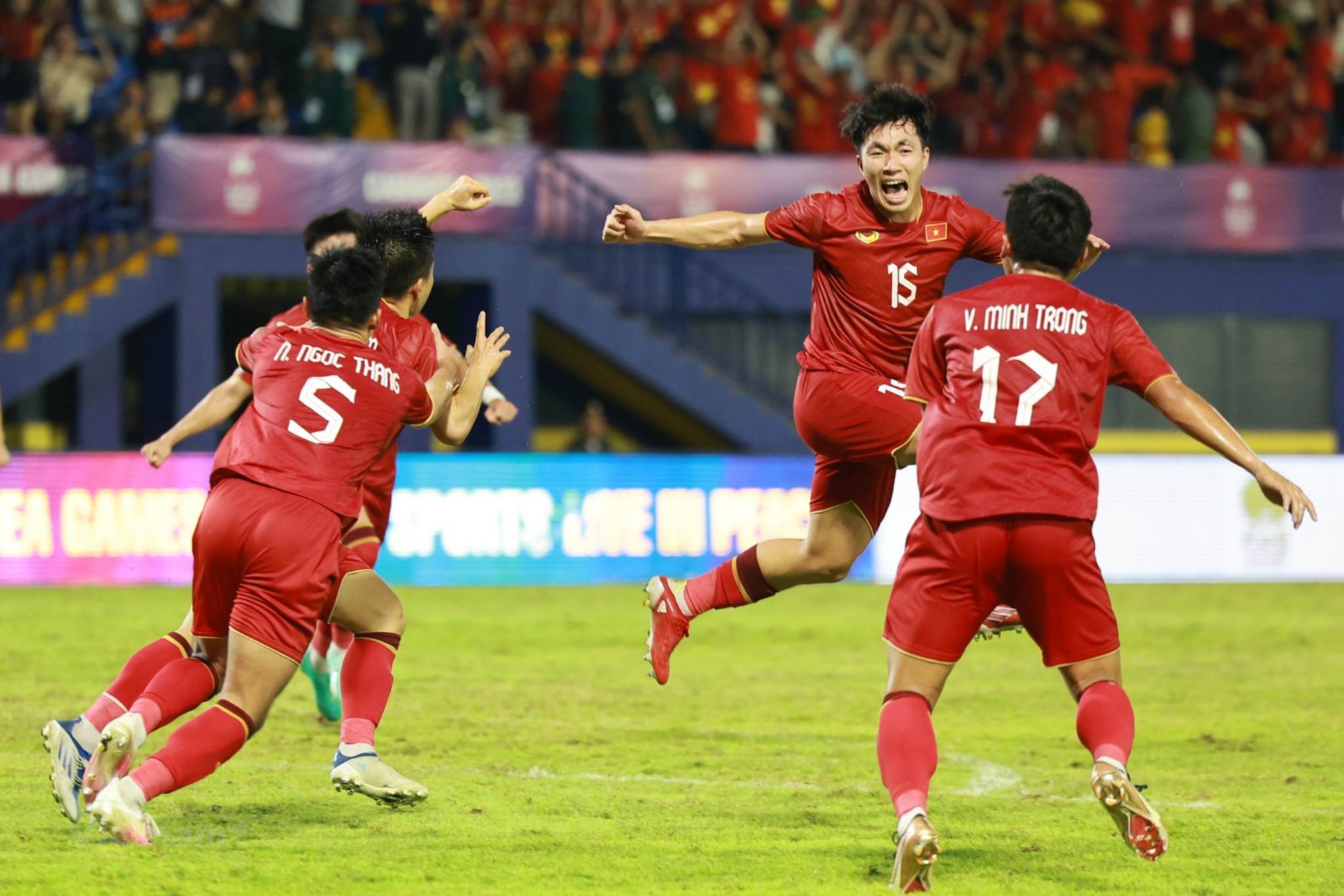 Soi kèo U22 Indonesia vs U22 Việt Nam, 16h00 ngày 13/5