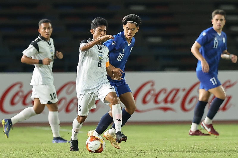 Soi kèo U22 Philippines vs U22 Myanmar, 16h00 ngày 10/5