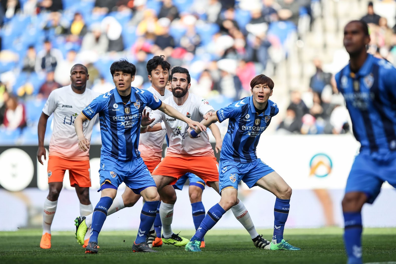 Soi kèo Ulsan Hyundai vs Gangwon, 17h00 ngày 09/5