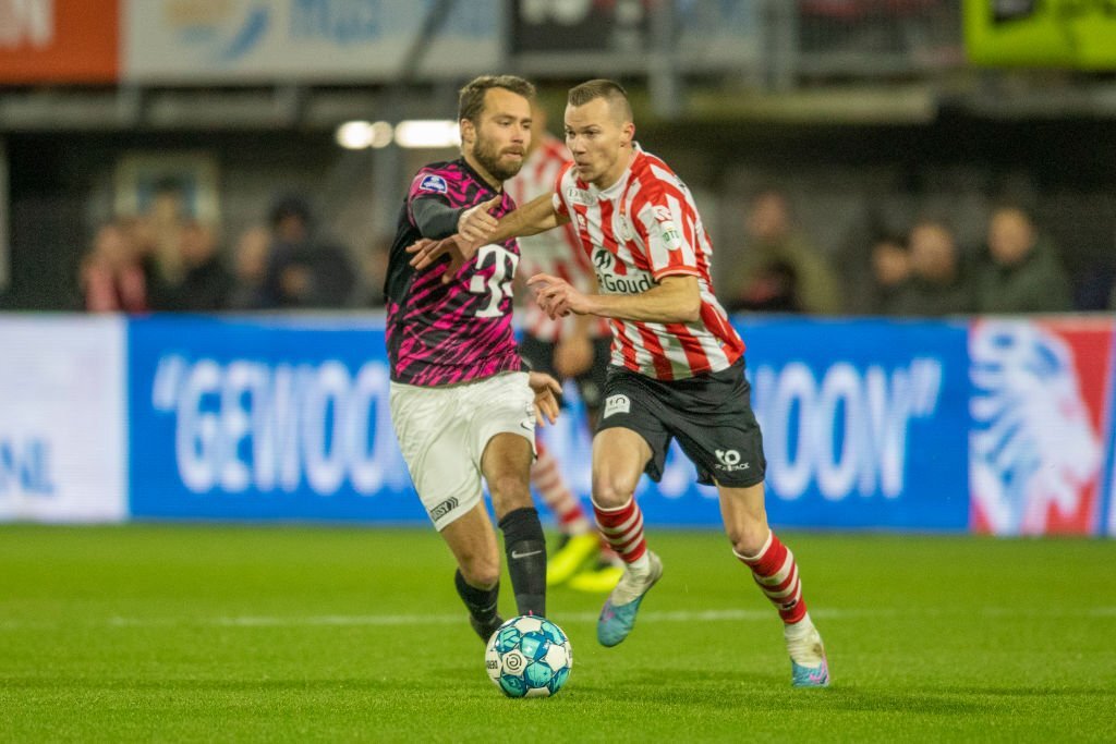 Soi kèo Utrecht vs Sparta Rotterdam, 02h00 ngày 02/6