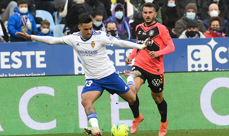 Soi kèo Zaragoza vs Tenerife, 02h00 ngày 27/5