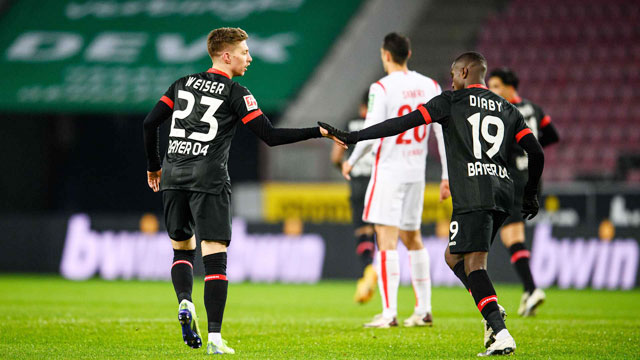 Soi kèo Leverkusen vs Cologne, 01h30 ngày 06/5