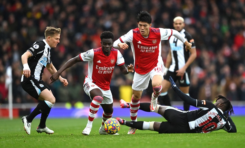 Soi kèo Newcastle vs Arsenal, 22h30 ngày 07/5